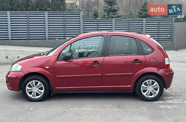 Хетчбек Citroen C3 2006 в Дніпрі