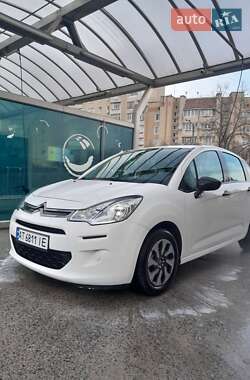 Хэтчбек Citroen C3 2014 в Ивано-Франковске