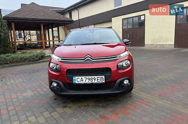 Хетчбек Citroen C3 2018 в Черкасах