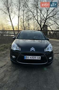 Хетчбек Citroen C3 2010 в Кременчуці