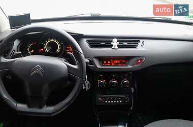 Хетчбек Citroen C3 2015 в Стрию