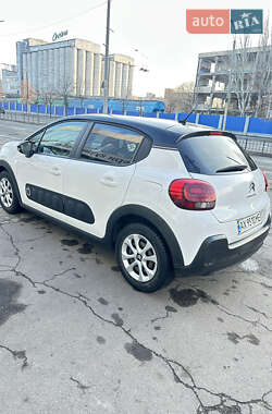 Хэтчбек Citroen C3 2017 в 