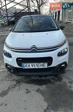 Хэтчбек Citroen C3 2017 в 