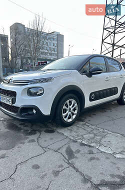 Хэтчбек Citroen C3 2017 в 