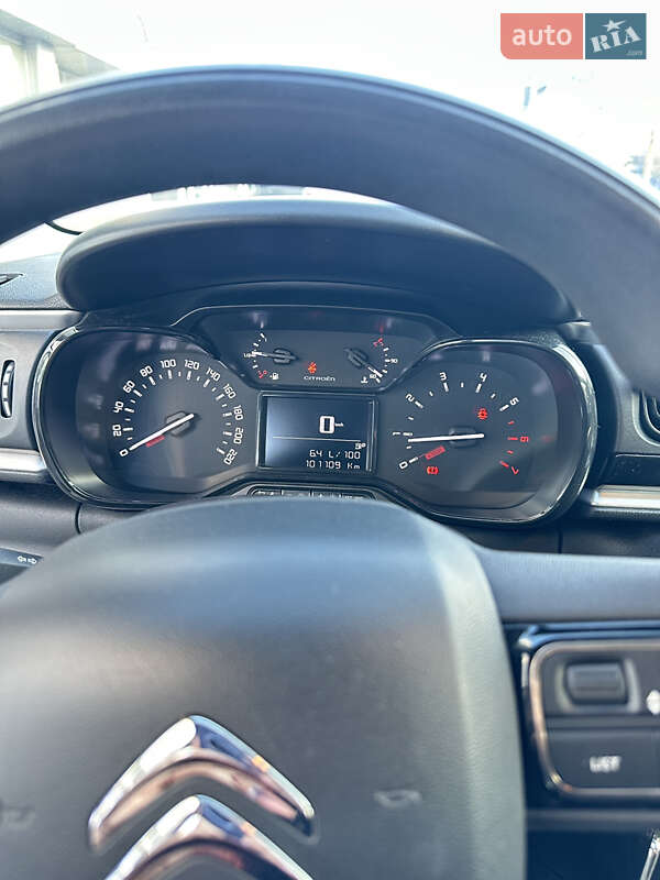 Хэтчбек Citroen C3 2017 в Харькове