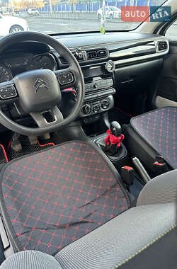 Хэтчбек Citroen C3 2017 в 