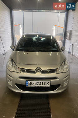 Хетчбек Citroen C3 2016 в Теребовлі