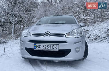 Хетчбек Citroen C3 2016 в Теребовлі