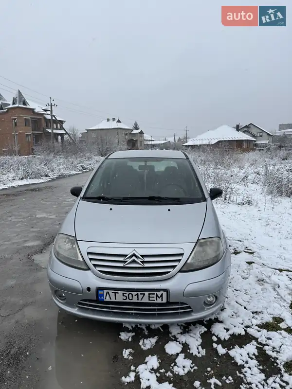 Citroen C3 2006