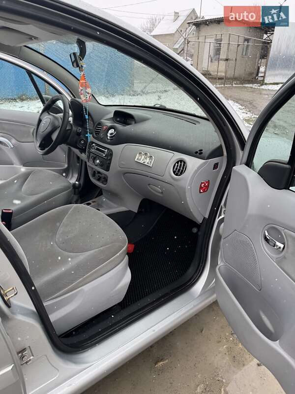 Хетчбек Citroen C3 2006 в Івано-Франківську