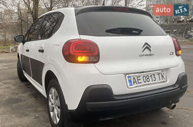 Хэтчбек Citroen C3 2017 в Днепре