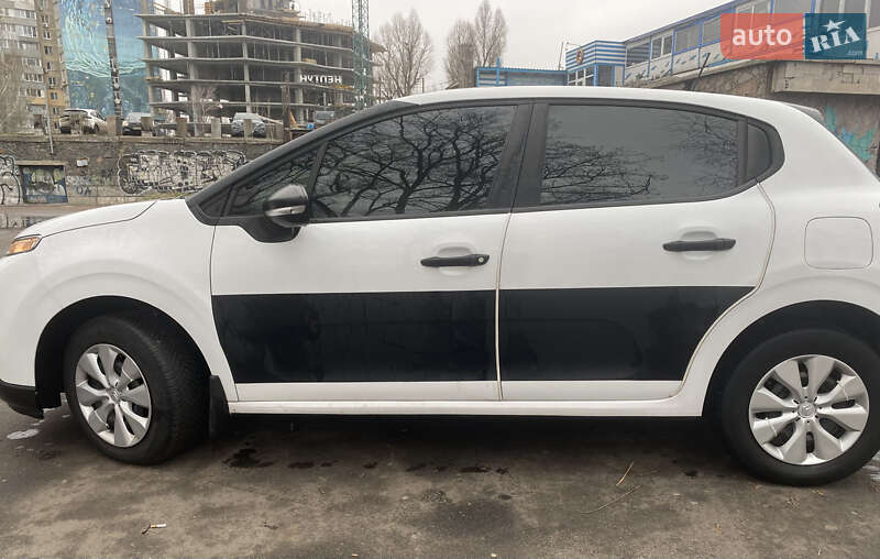 Хэтчбек Citroen C3 2017 в Днепре