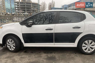 Хэтчбек Citroen C3 2017 в Днепре