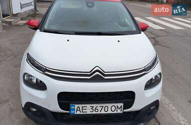 Хетчбек Citroen C3 2018 в Дніпрі