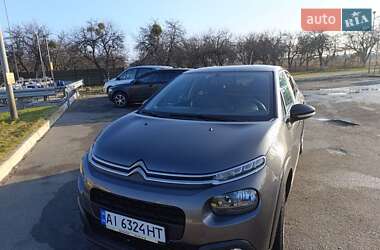 Хэтчбек Citroen C3 2018 в Киеве