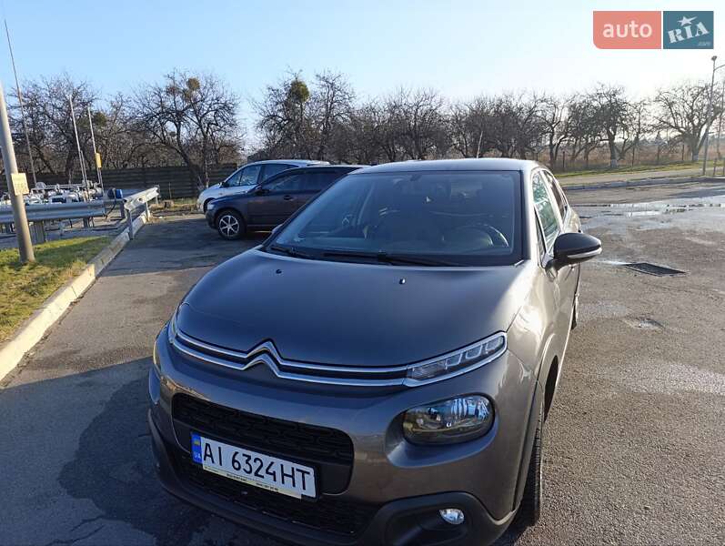 Citroen C3 2018