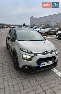 Хэтчбек Citroen C3 2021 в Киеве