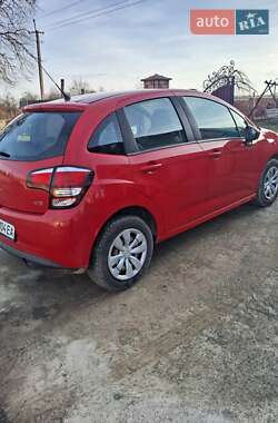 Хэтчбек Citroen C3 2014 в 