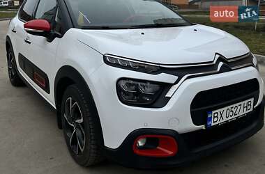 Хэтчбек Citroen C3 2021 в Хмельницком