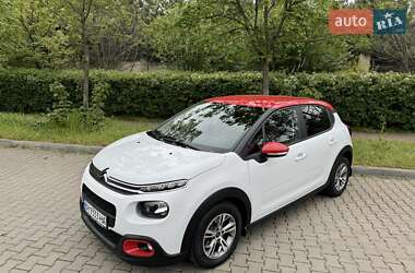 Хетчбек Citroen C3 2018 в Одесі