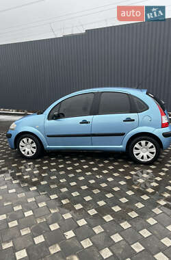 Хетчбек Citroen C3 2006 в Полтаві