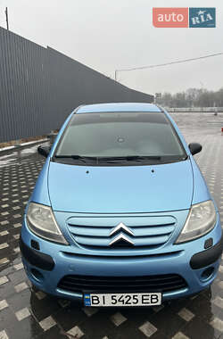 Хетчбек Citroen C3 2006 в Полтаві