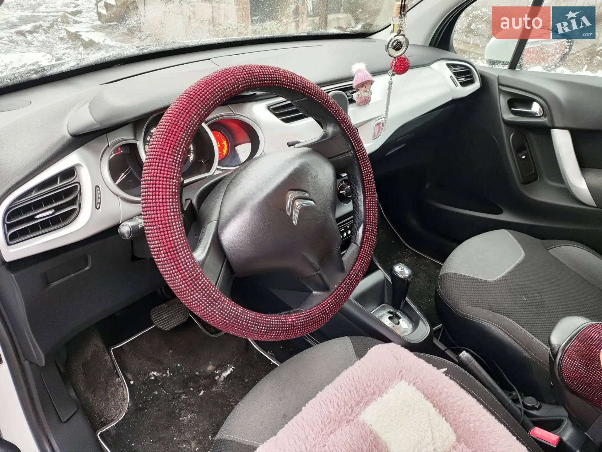 2012 Citroen C3 - мініатюра 8