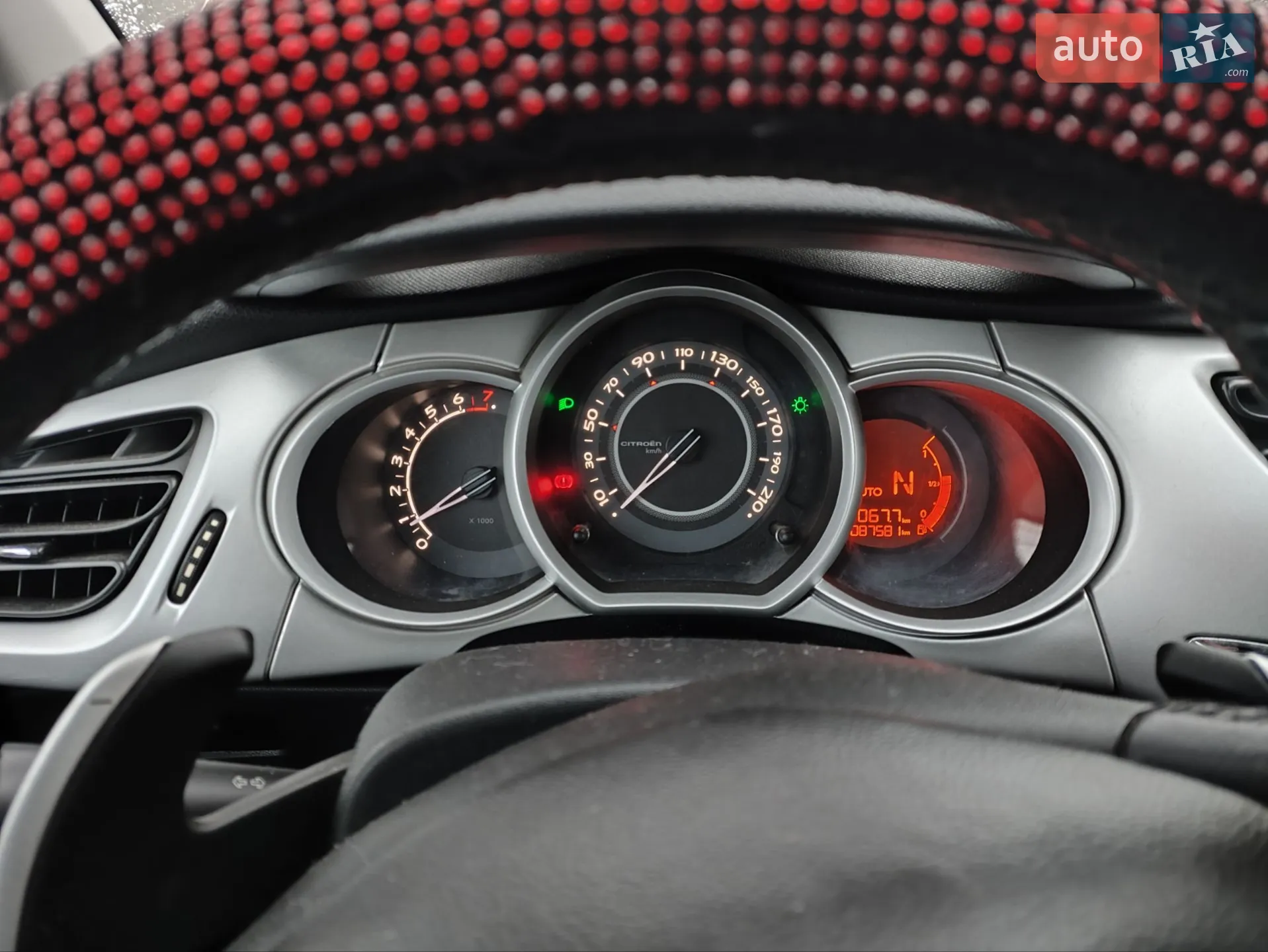 2012 Citroen C3 - мініатюра 7