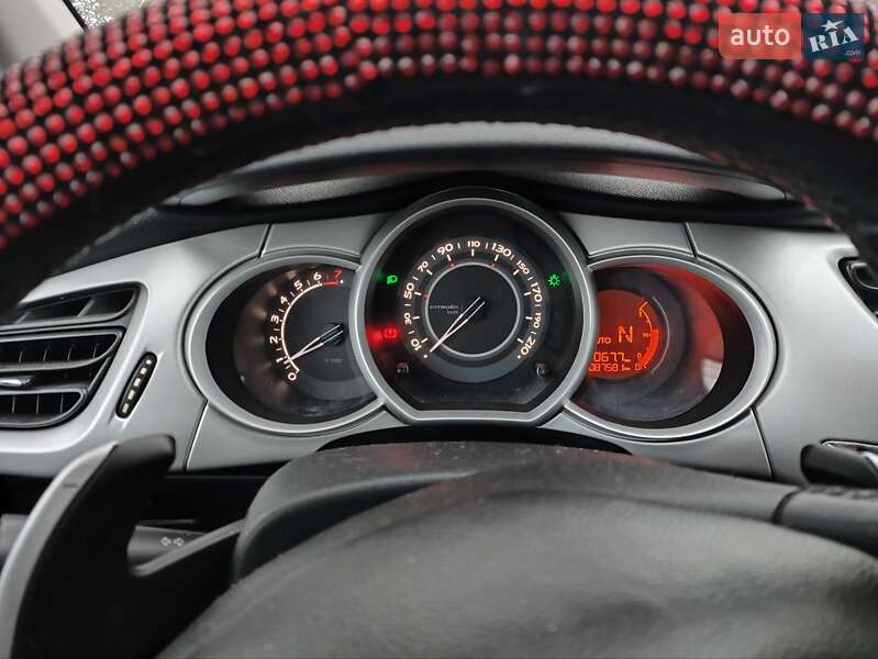 Хэтчбек Citroen C3 2012 в Днепре