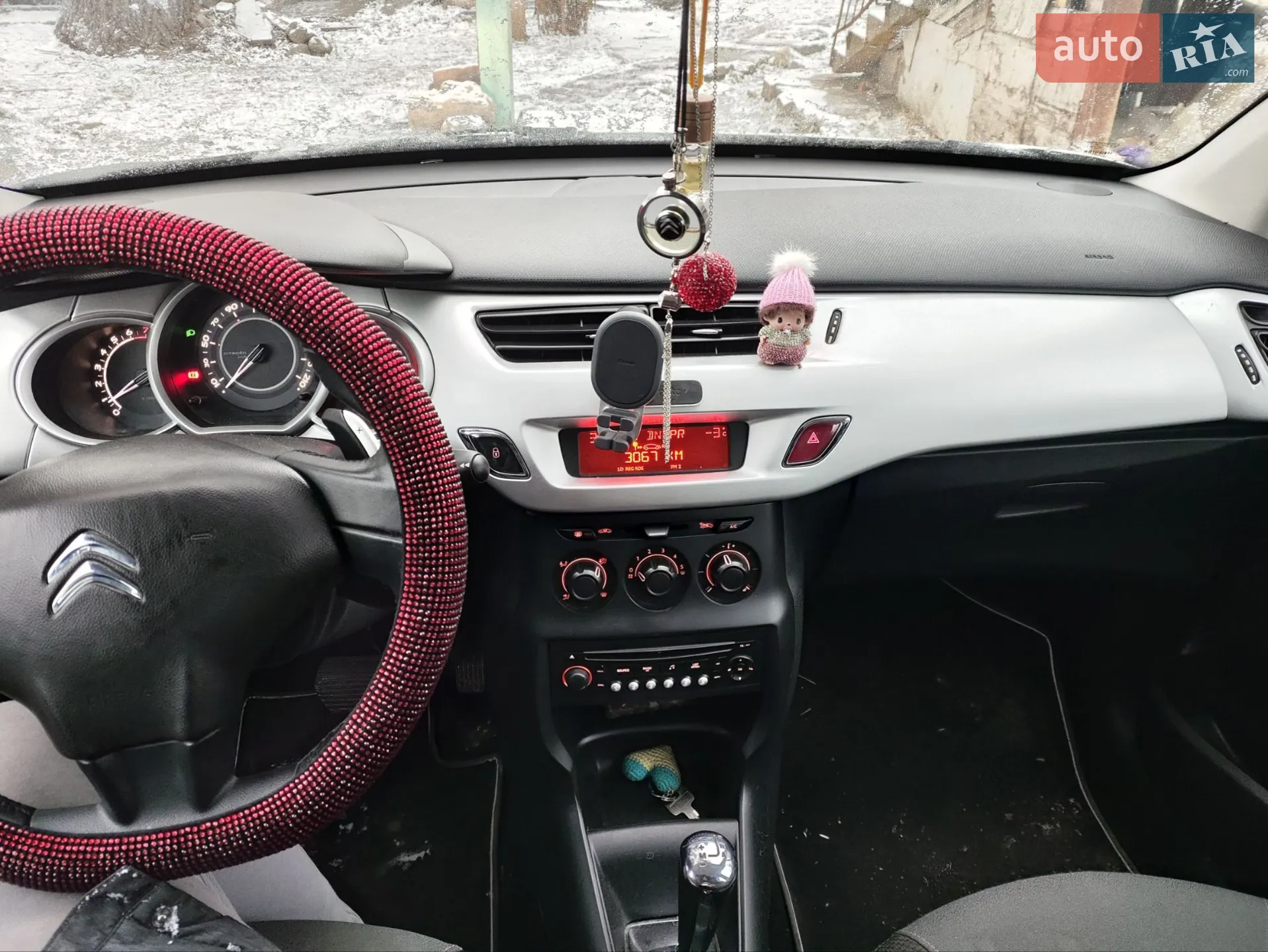 2012 Citroen C3 - мініатюра 6