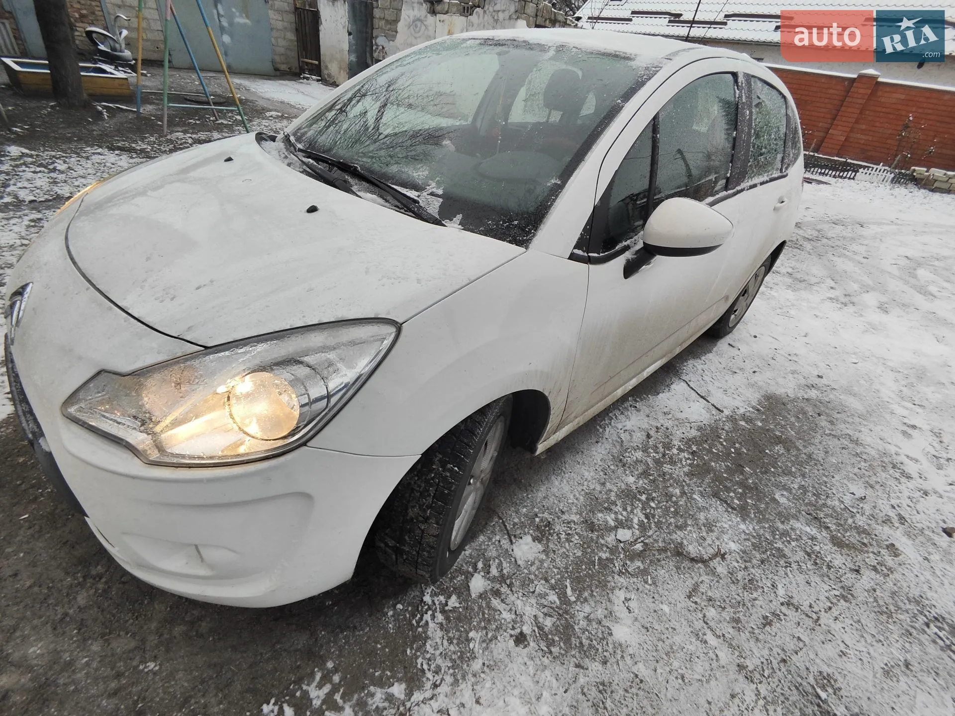 2012 Citroen C3 - мініатюра 2