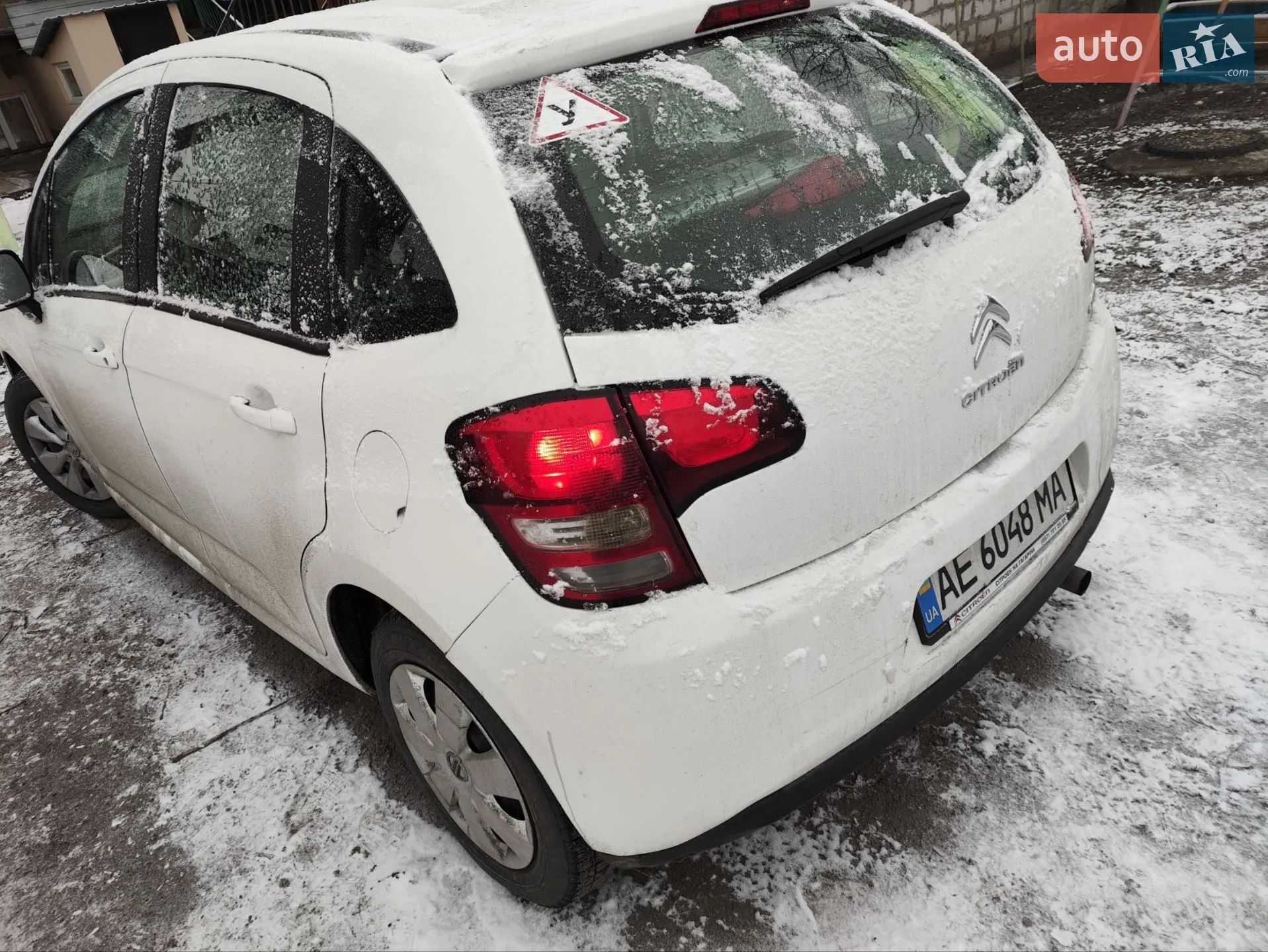2012 Citroen C3 - мініатюра 5