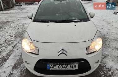 Хэтчбек Citroen C3 2012 в Днепре