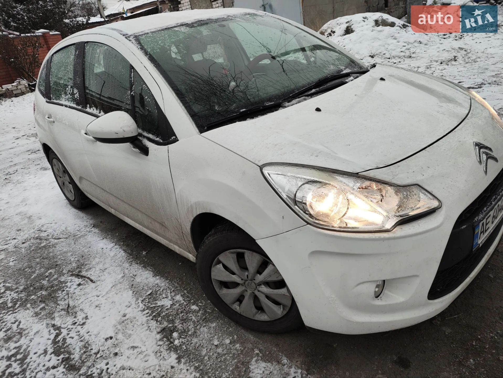 2012 Citroen C3 - мініатюра 3