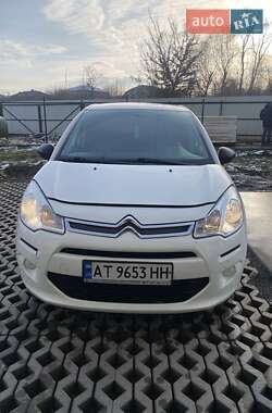 Хэтчбек Citroen C3 2014 в Ивано-Франковске