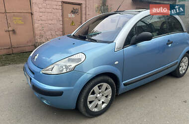 Хэтчбек Citroen C3 2004 в Черновцах