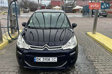 Хэтчбек Citroen C3 2014 в Ровно