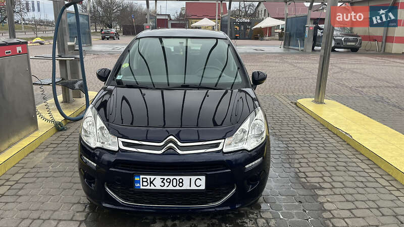 Citroen C3 2014