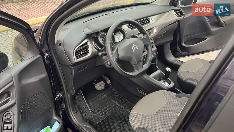Хэтчбек Citroen C3 2014 в Ровно