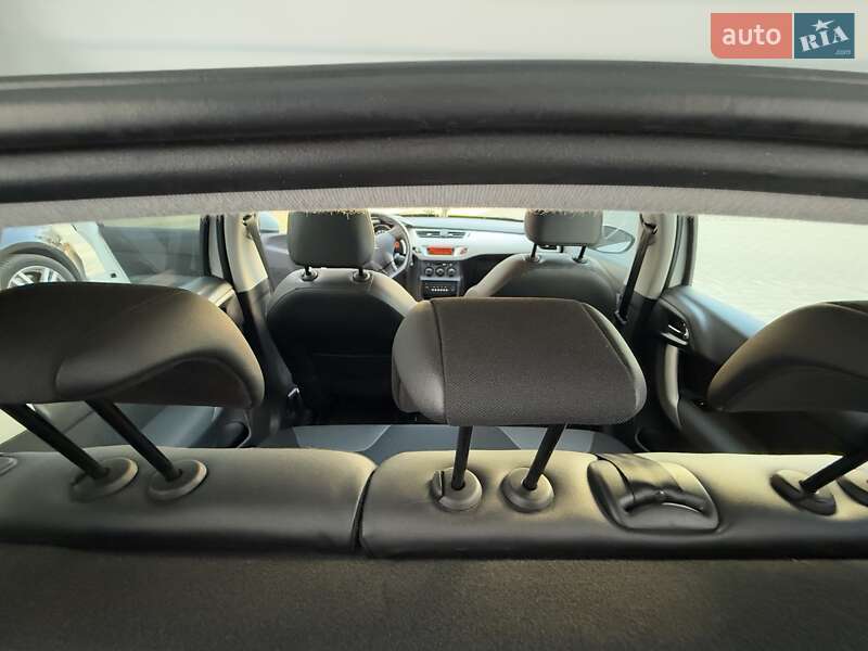 Хэтчбек Citroen C3 2012 в Ужгороде