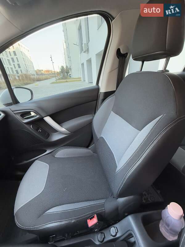 Хэтчбек Citroen C3 2012 в Ужгороде