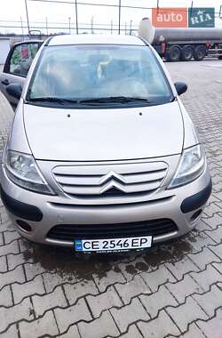 Хэтчбек Citroen C3 2006 в 