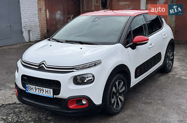 Хетчбек Citroen C3 2017 в Полтаві