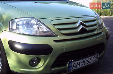 Хэтчбек Citroen C3 2006 в Житомире