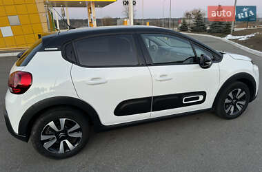 Хэтчбек Citroen C3 2024 в Буче