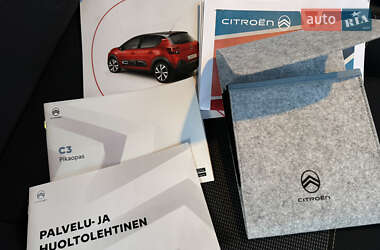 Хэтчбек Citroen C3 2024 в Буче