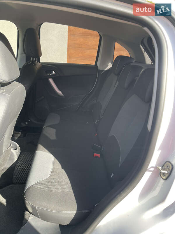 Хэтчбек Citroen C3 2012 в Тернополе