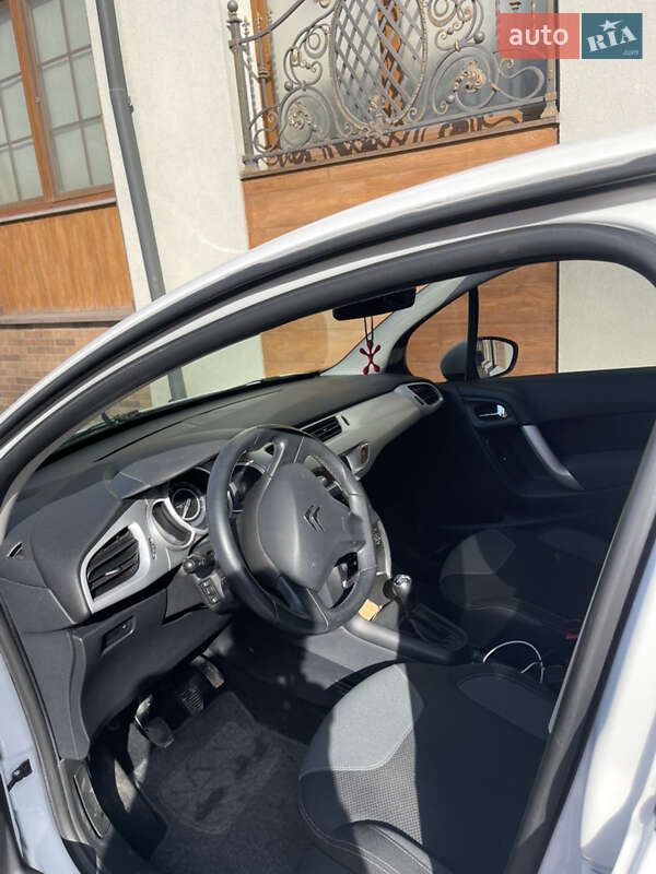 Хэтчбек Citroen C3 2012 в Тернополе