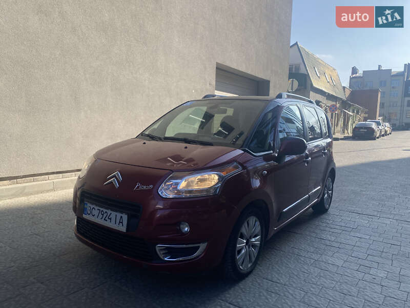 Хэтчбек Citroen C3 2010 в Львове