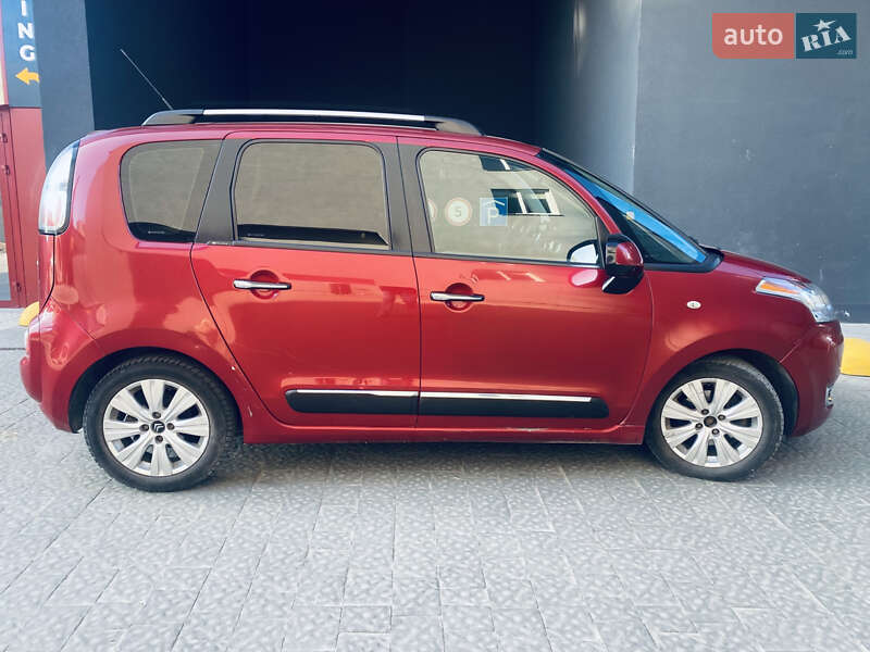 Хэтчбек Citroen C3 2010 в Львове